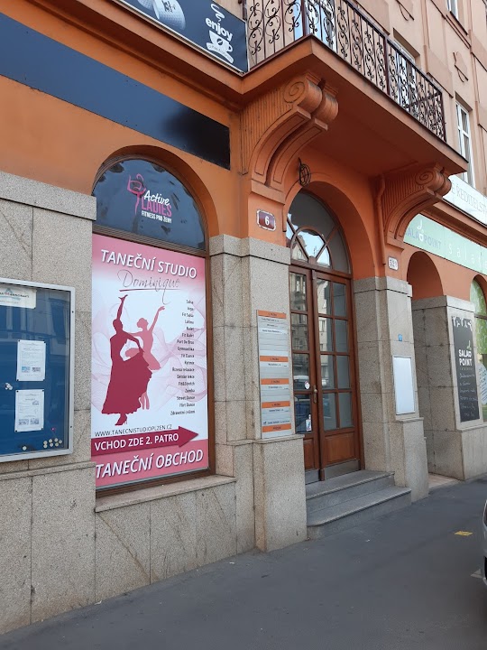 Taneční studio Dominique