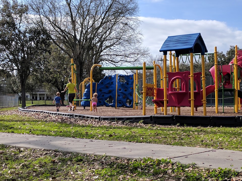 Wally Pontiff Jr Playgrounds