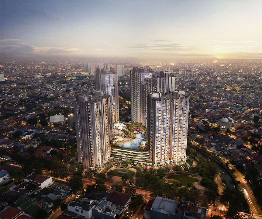 Arandra Residence Official