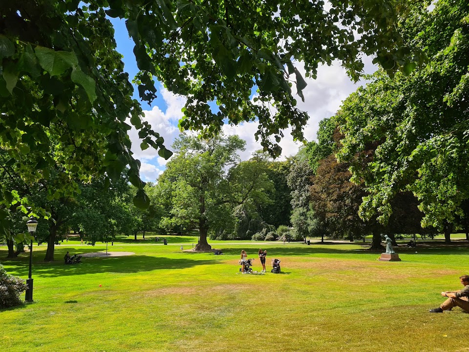 Humlegården