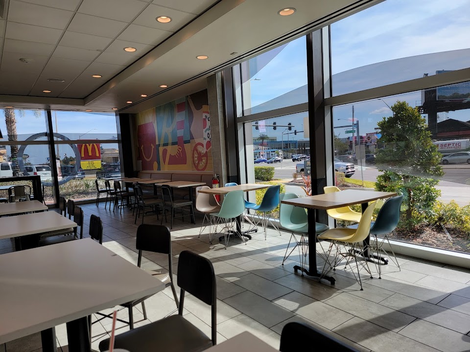 McDonald's