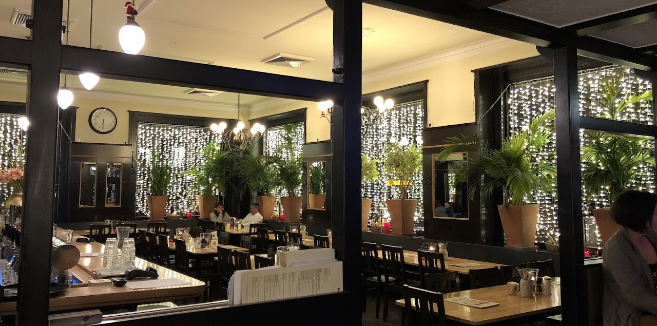 Cafe Westend Gaststättenbetriebs GmbH