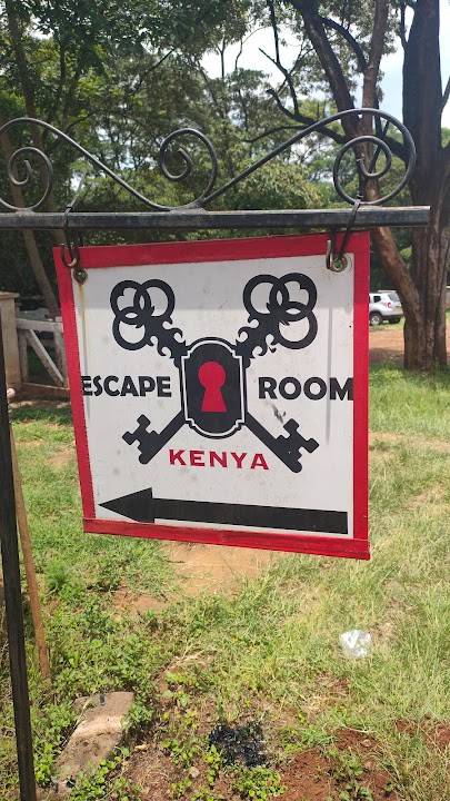 Escape Room Kenya