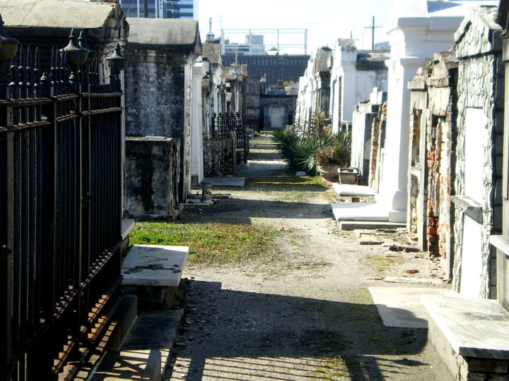 St. Louis Cemetery No. 2