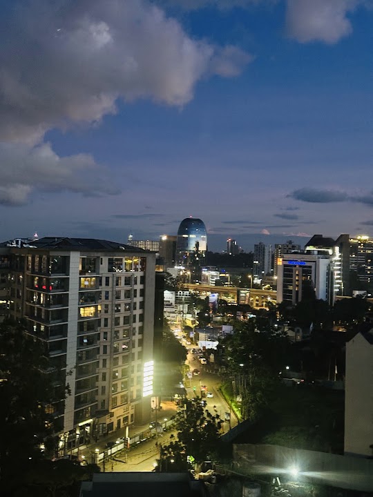 Novotel Nairobi Westlands — Nairobi experience