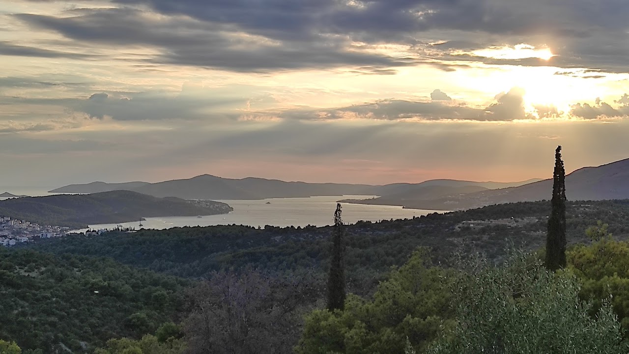 Ciovo Point of View