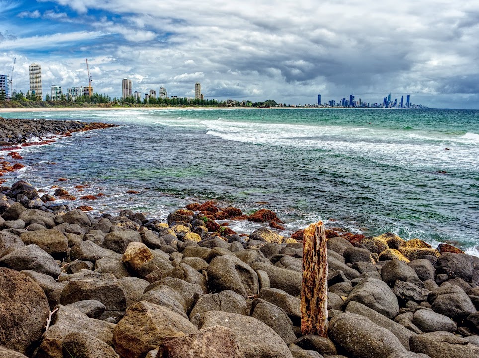Burleigh Headland