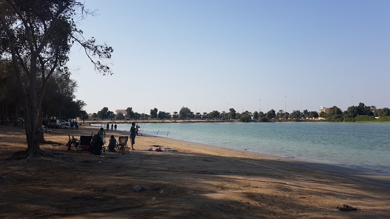 Al Qurm Beach