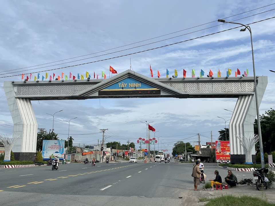 Cổng Chào Tây Ninh
