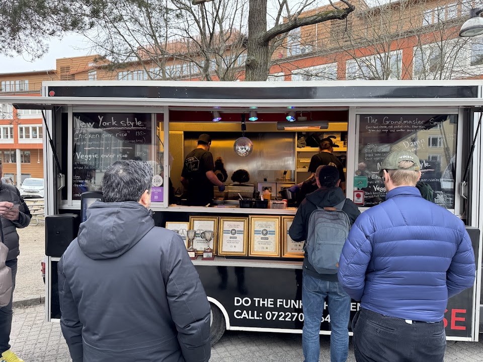 Funky Chicken Foodtruck