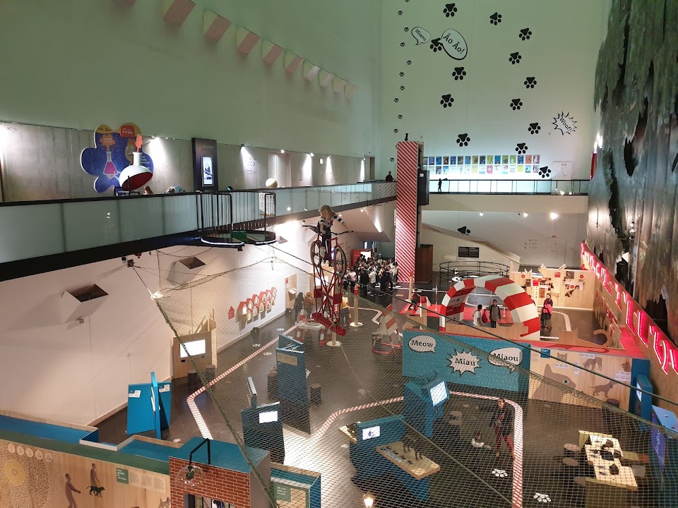 Pavilion of Knowledge - Ciência Viva