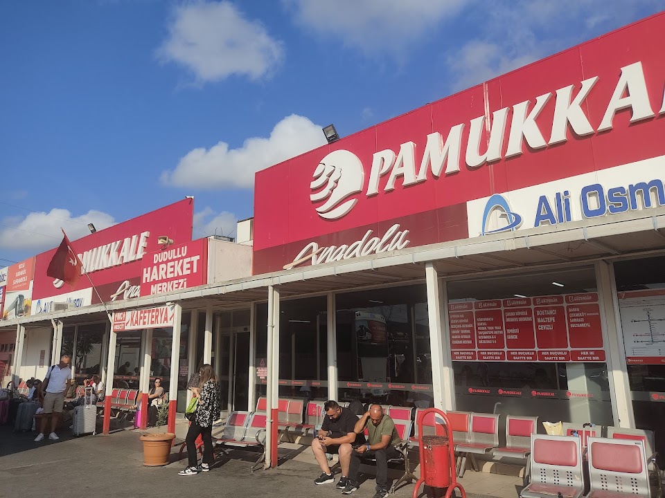 Pamukkale Turizm Dudullu Şubesi