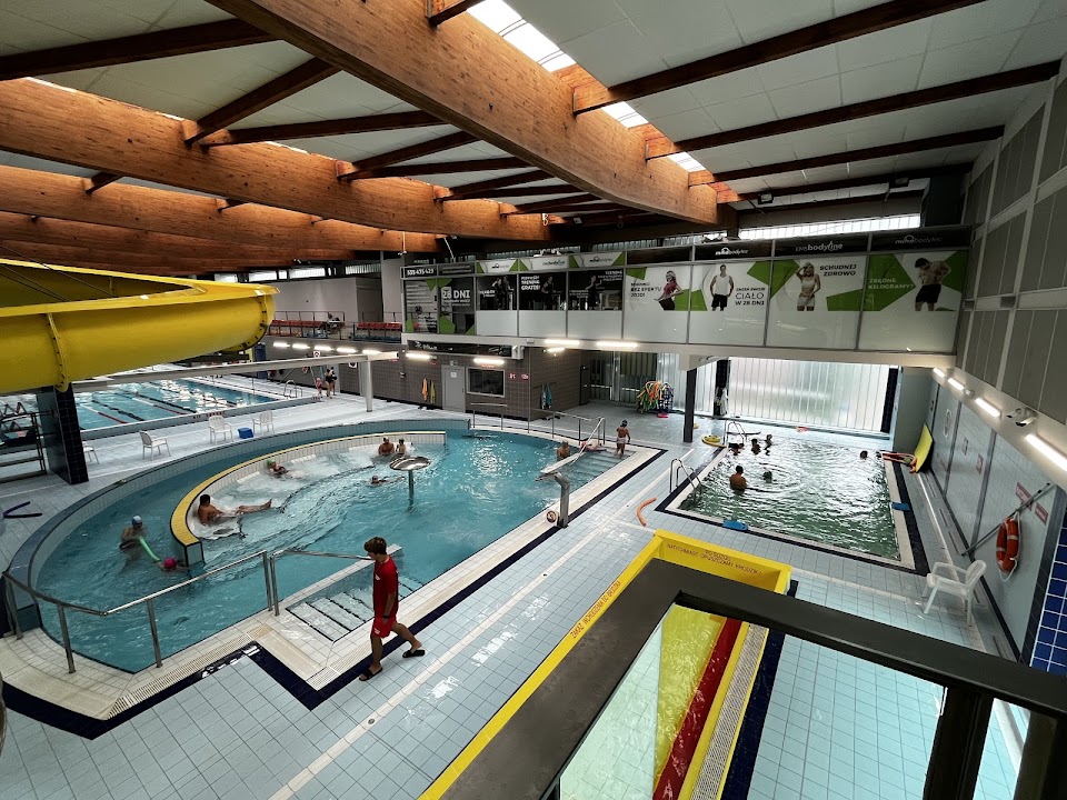 Sports and Recreation Centre Ochota