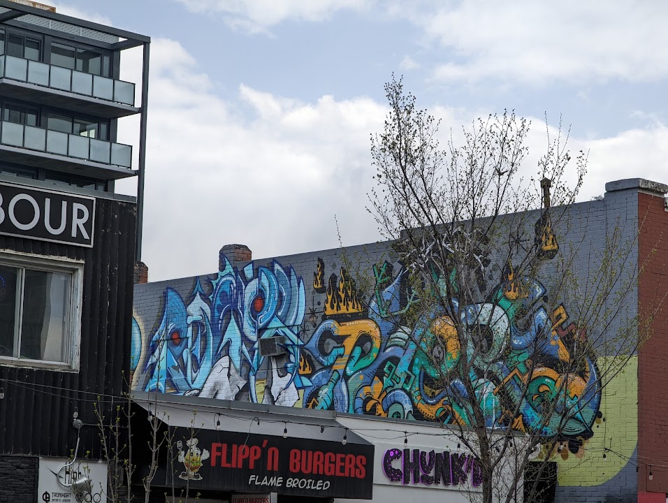 Flipp'n Burgers