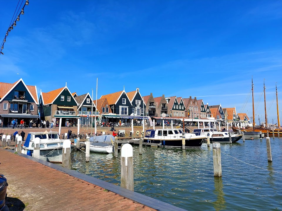 Port of Volendam