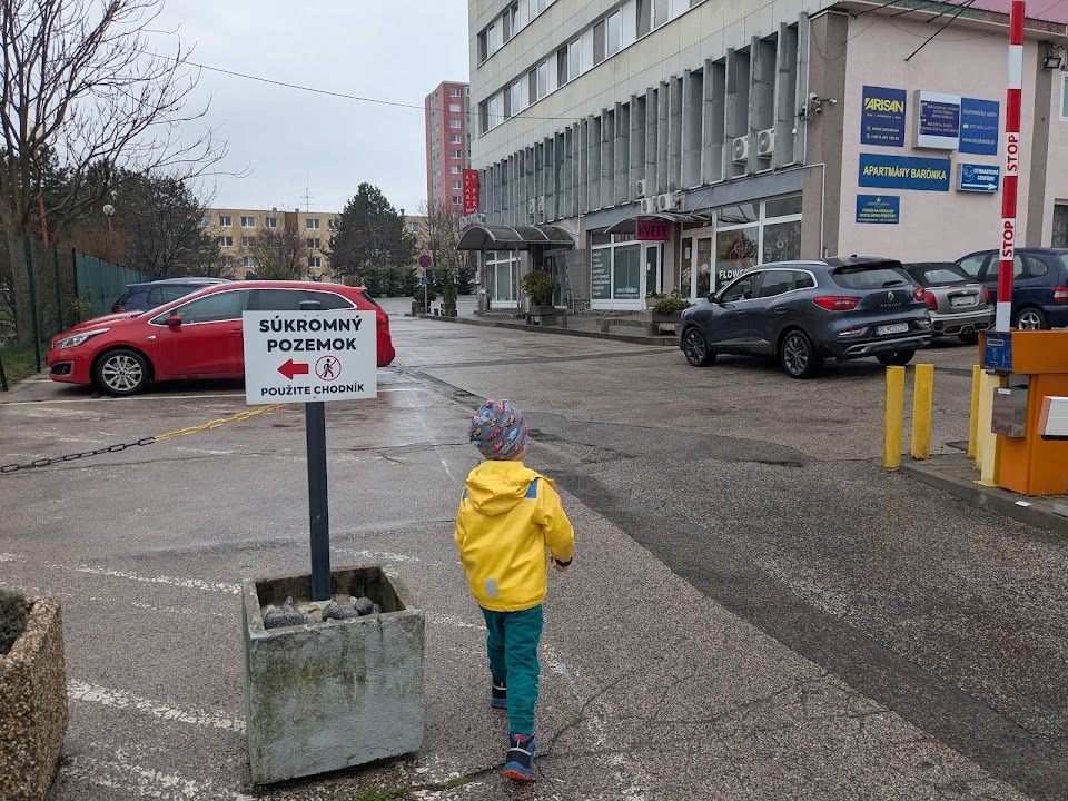 Hotel Barónka Bratislava