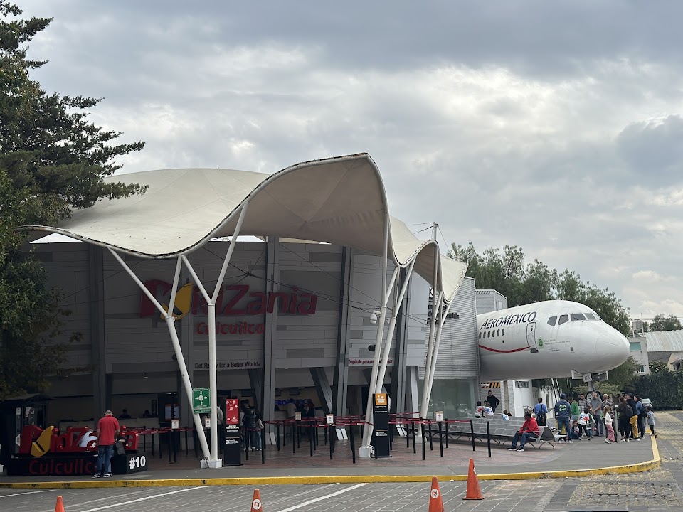KidZania Cuicuilco