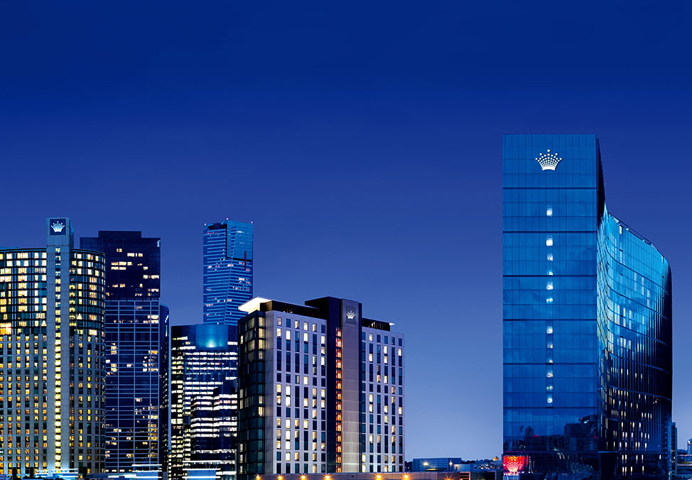 Crown Metropol Melbourne