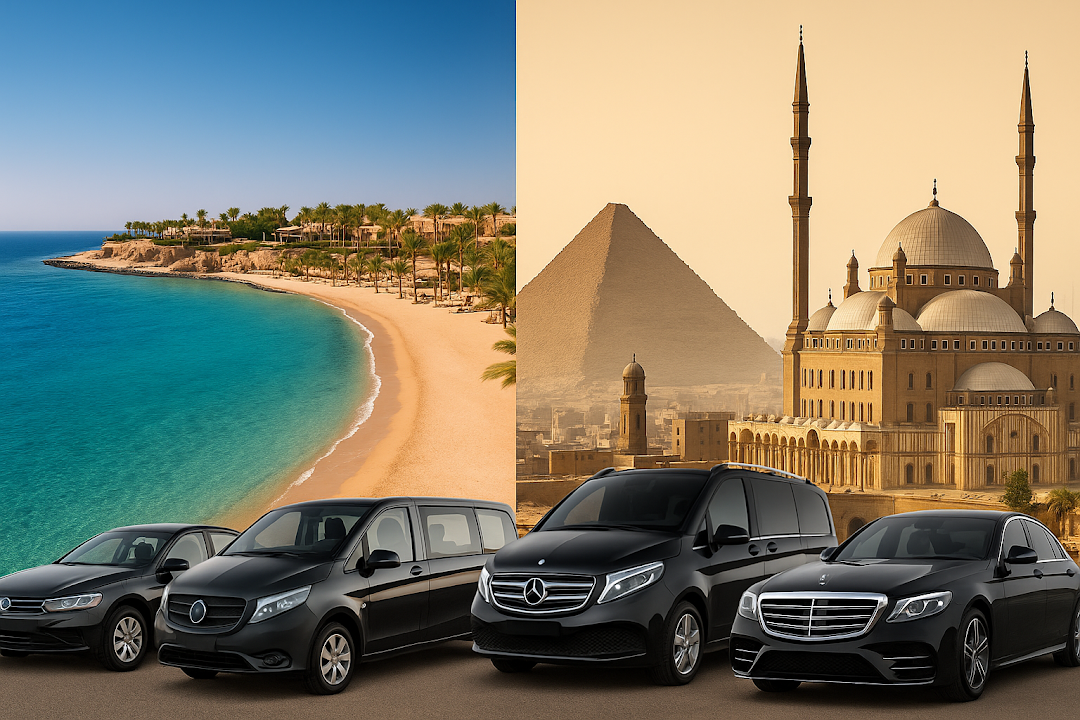 Premium Experience Egypt - Luxury Limo & Events