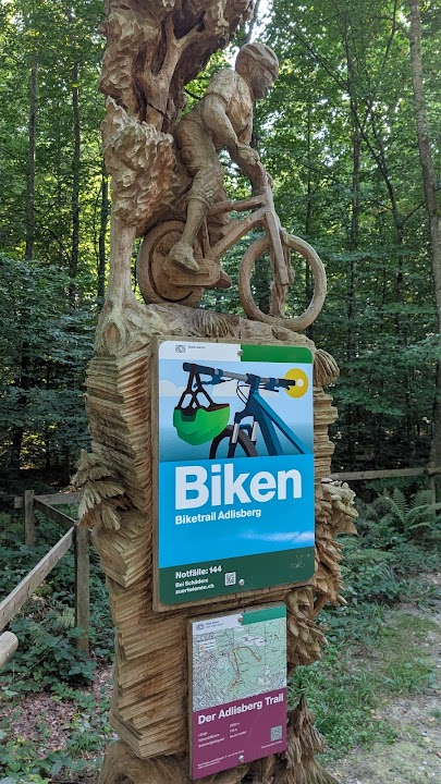 Bike Trail Adlisberg