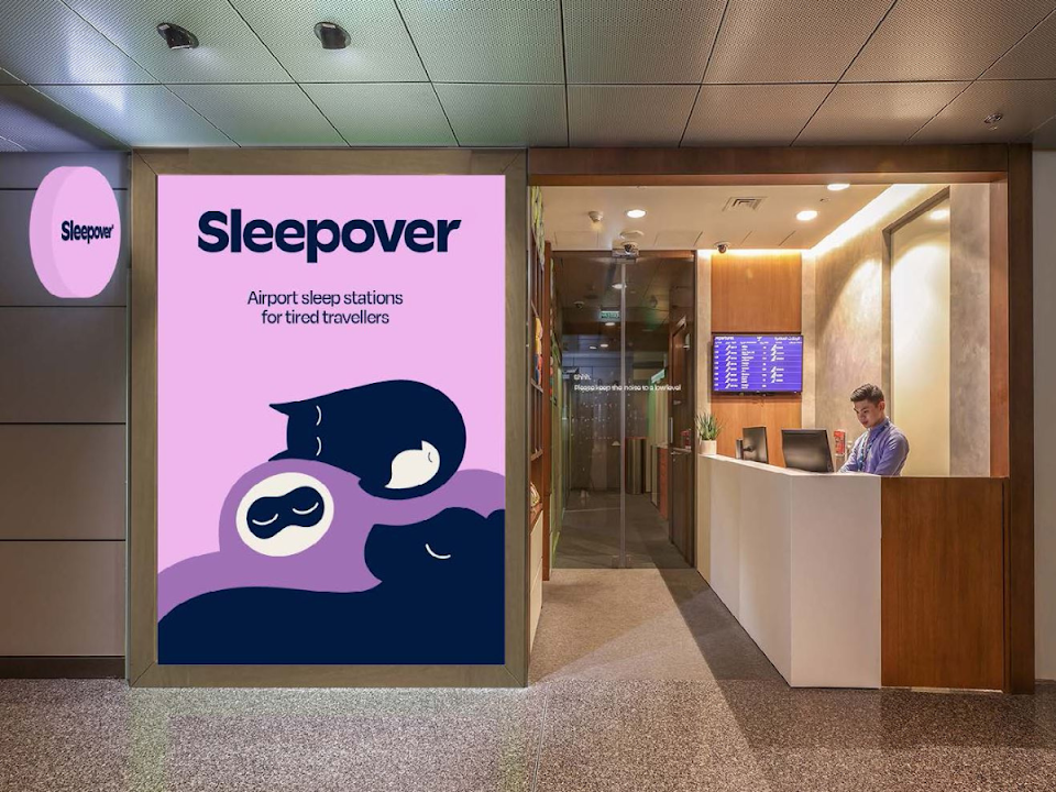 Sleepover Doha South Node