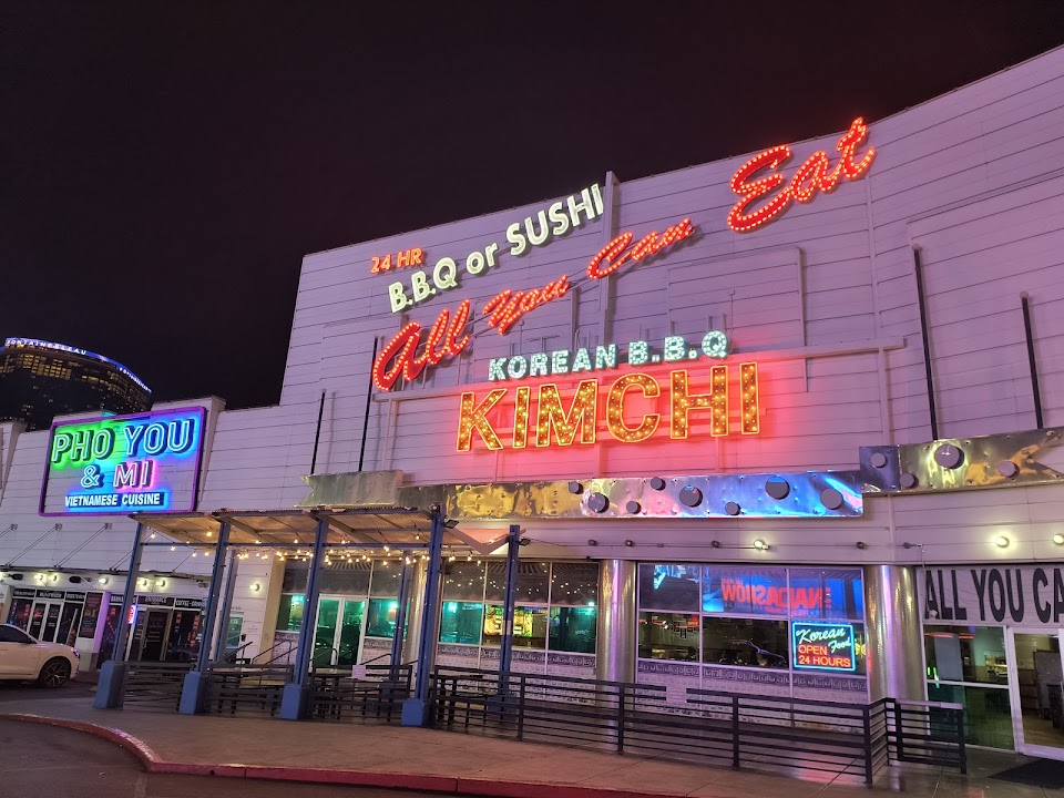 Kimchi Restaurant