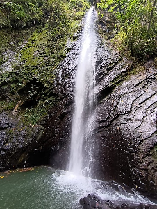 Cascada El Tambo