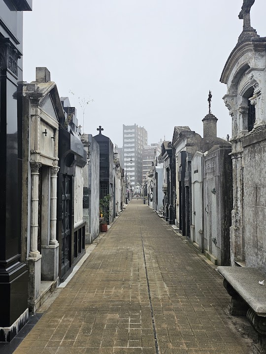 Recoleta Cemetery