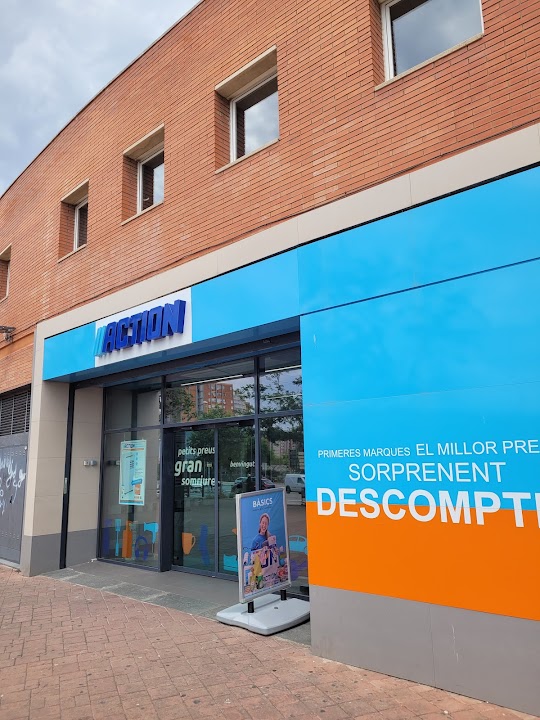 Action L'Hospitalet de Llobregat