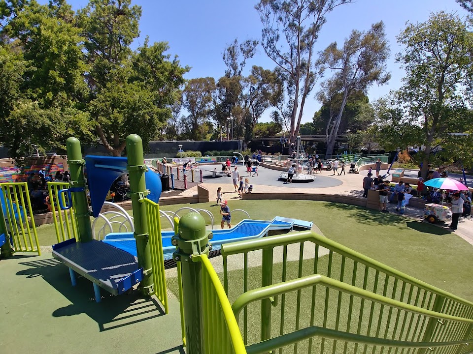 Magical Bridge Playground