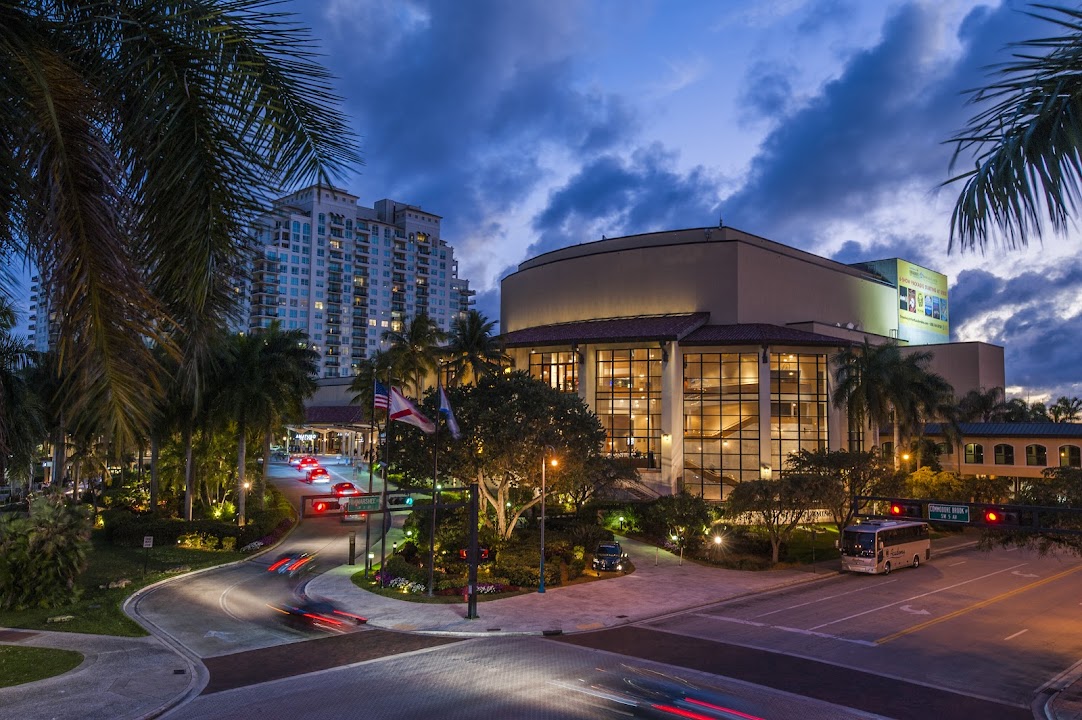 Broward Center for the Performing Arts