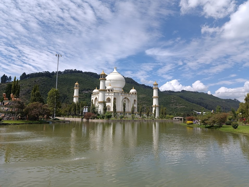 Jaime Duque Park