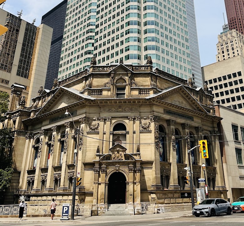 Hockey Hall of Fame