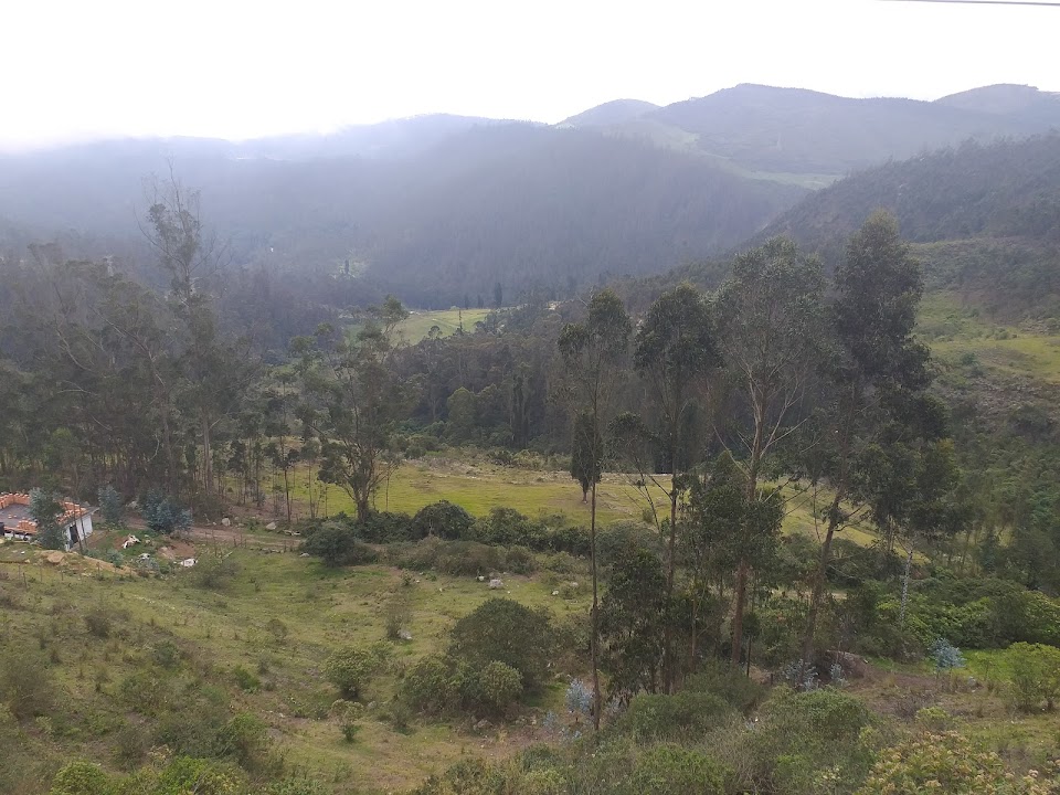 Alto De Las Rosas