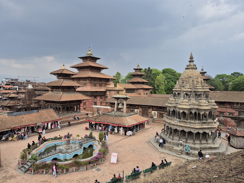 Patan Darbar Square