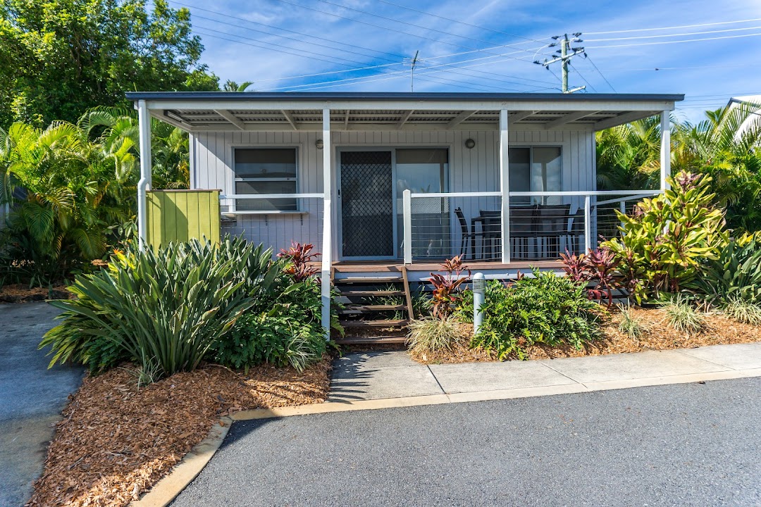 Nobby Beach Holiday Village