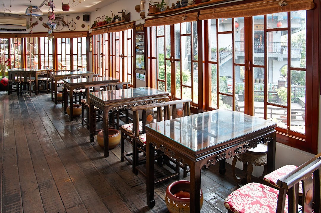 A-Mei Teahouse