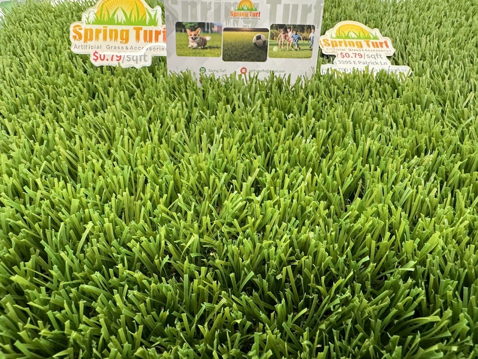 spring turf