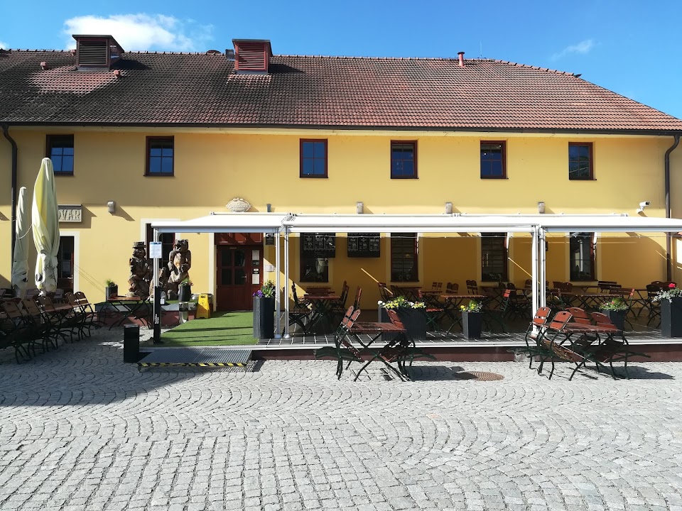 Purkmistr - Brewery Pilsen