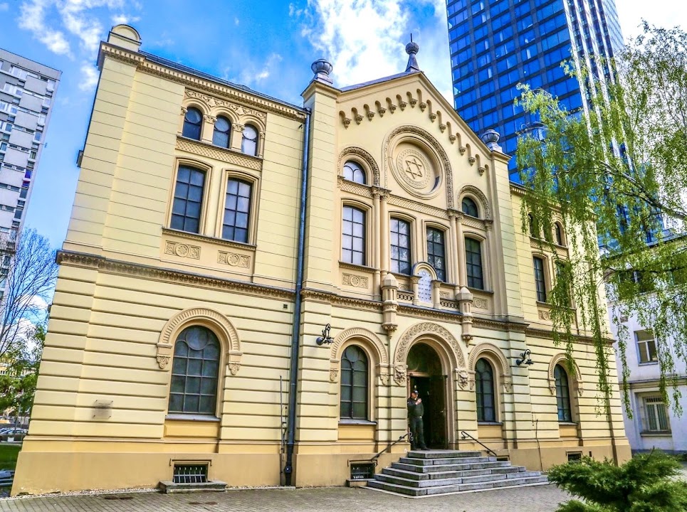 Nożyk Synagogue