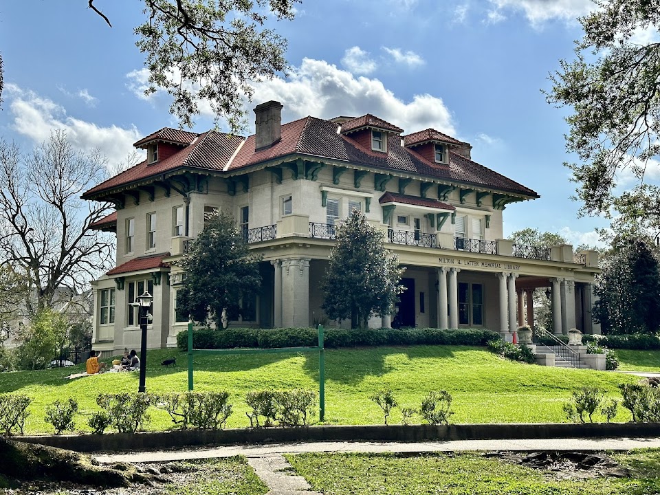 Milton H. Latter Memorial Library