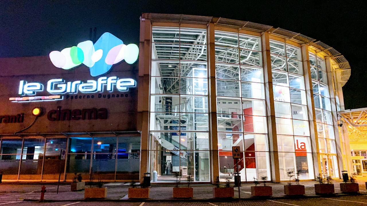 Multisala le Giraffe – Paderno Dugnano