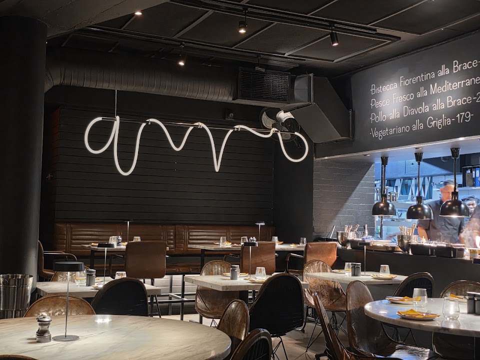 Scala Pasta / Bar by PAN Collection