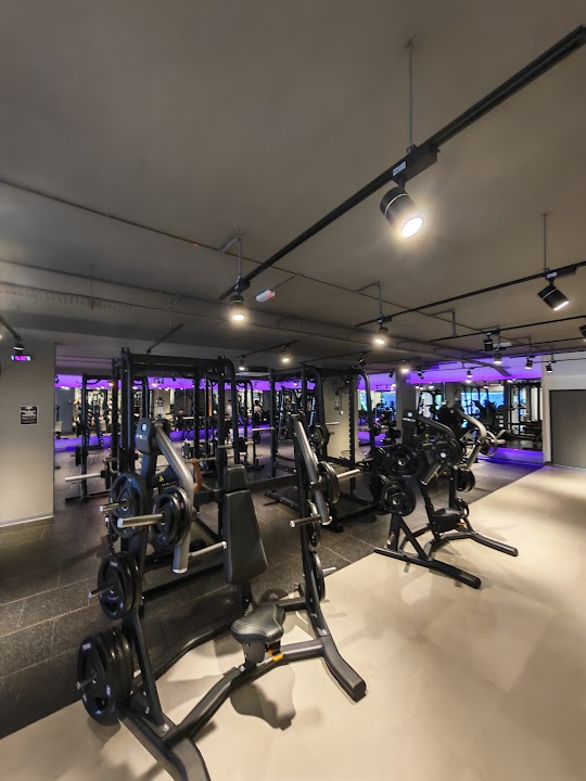 Anytime Fitness All Seasons