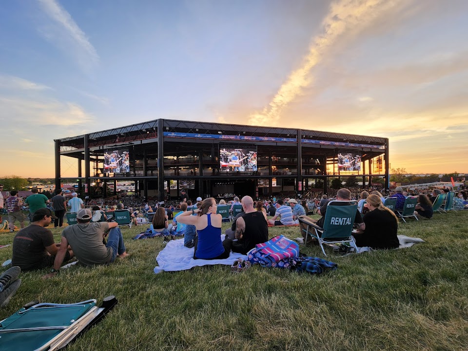 Credit Union 1 Amphitheatre