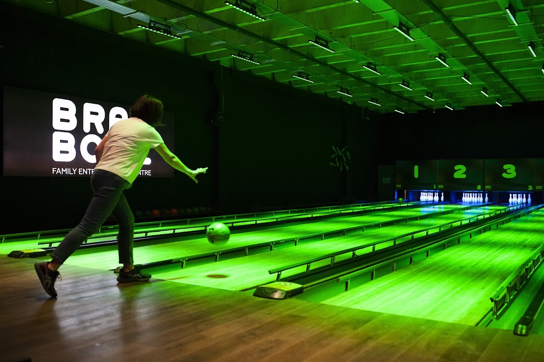 Bray Bowl Family Entertainment Centre