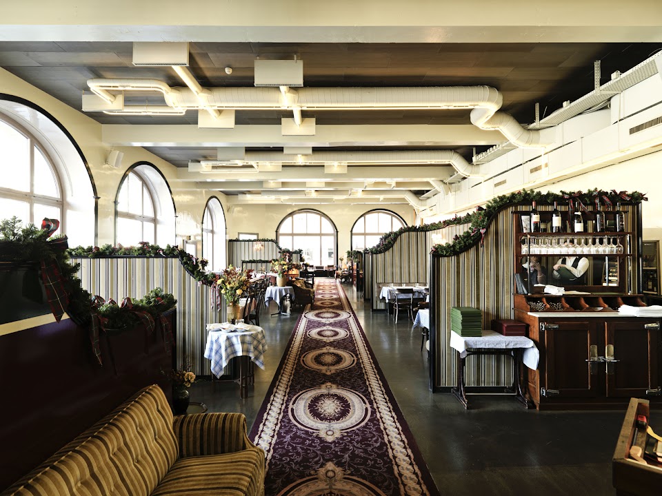 Restaurant Volkshaus