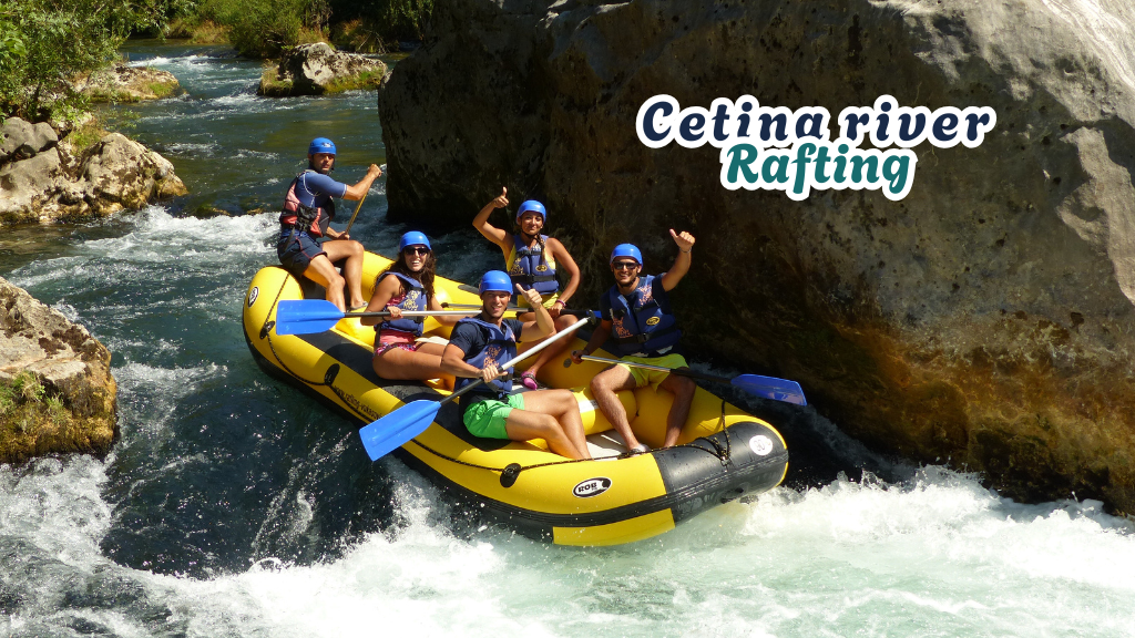 Travel Agency Luka Rafting
