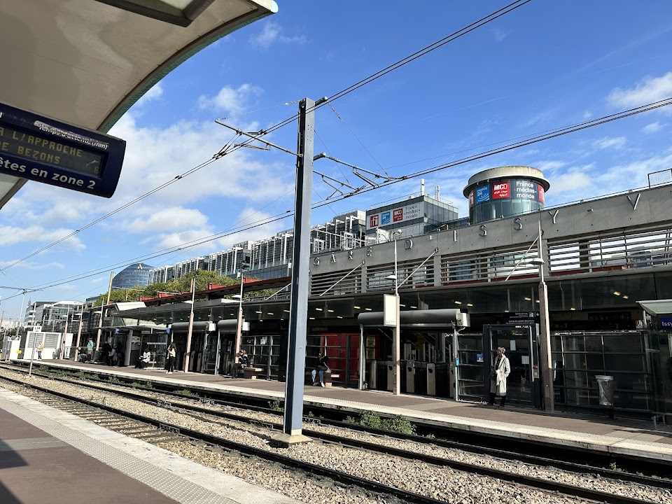 Issy - Val de Seine