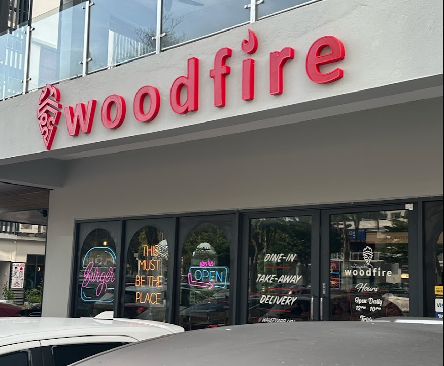 Woodfire Bayan Baru